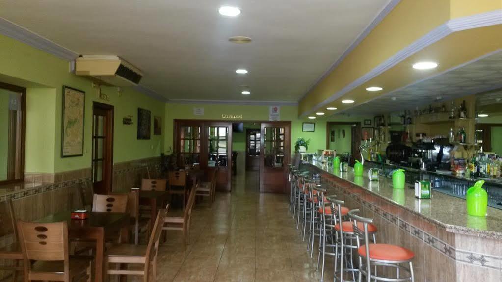 Hostal Restaurante El Paraiso Don Benito Exterior foto